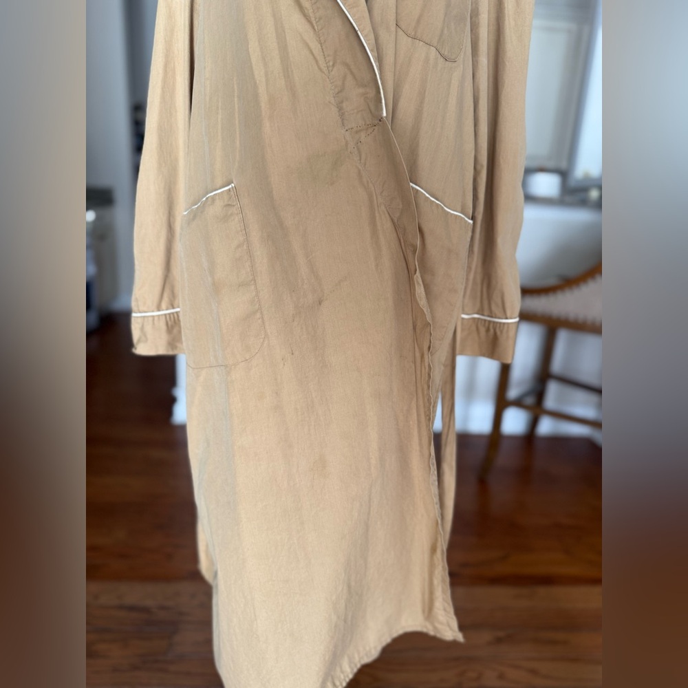 Tan Belted Robe - Picture 17 of 17